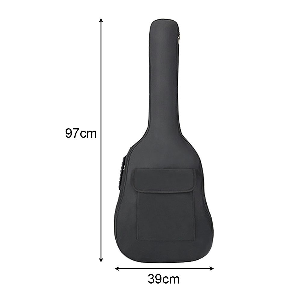 Title 18, Sac de guitare acoustique classique universel, ...