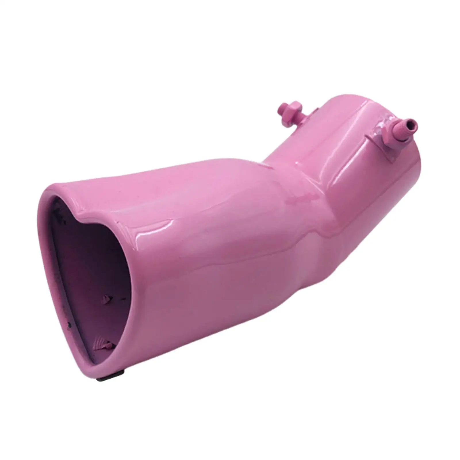Car Modified Exhaust Pipe Sturdy Exhaust Muffler for Sedan Car Vehicles