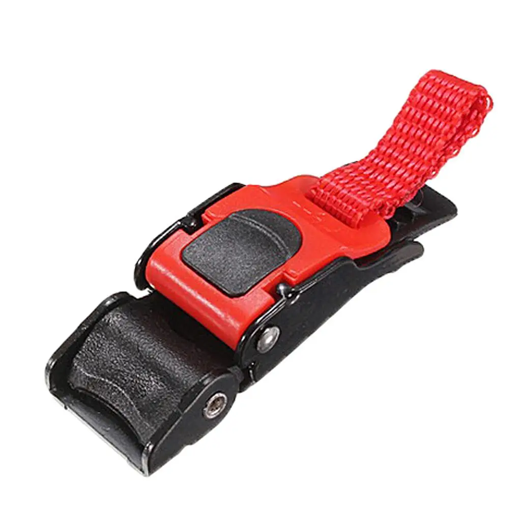 Quick Release UNIVERSAL Disconnect Buckle Motorcycle Helmet Chin Strap