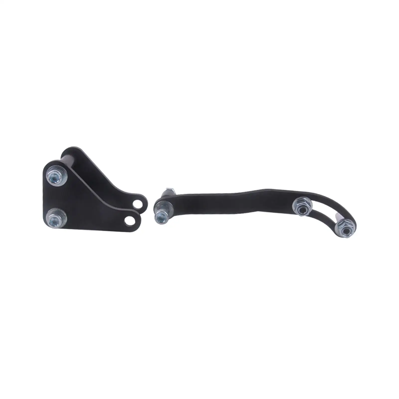 Power Steering Pump Mounting Bracket Easy to Install Durable Assembly for Chevy Sbc Engine 383 305 350 283