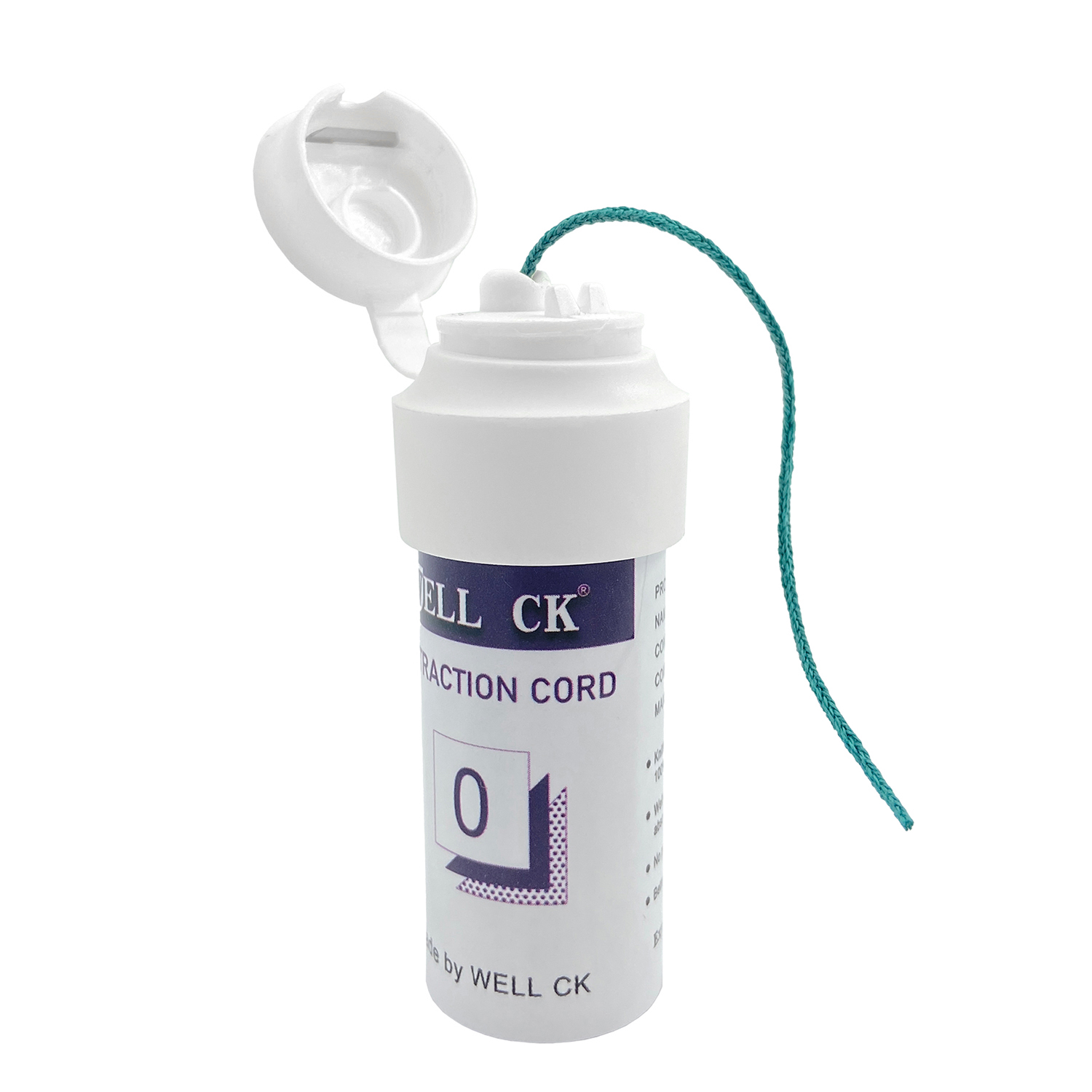 Best of 1 Bottle Dental Gingival Line / Retraction Cord Dental Thread Disposable Knitted Cotton Gum Line Dentist Size 0 00 000 1 2 Reviews & Tips - Image 4