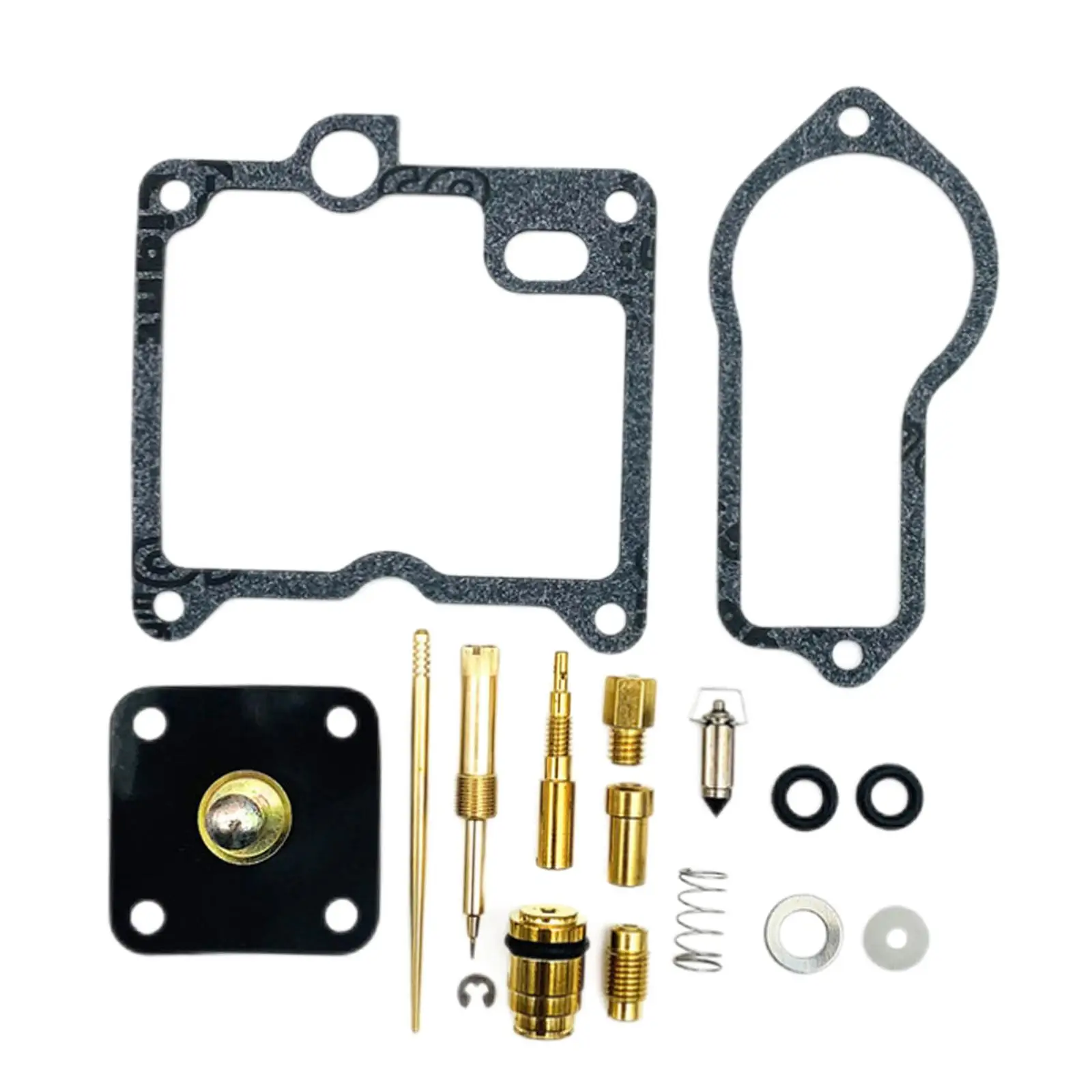 Carburetor Repair Kit Fuel Delivery Fuel Supply Diaphragm for TT250 XT250