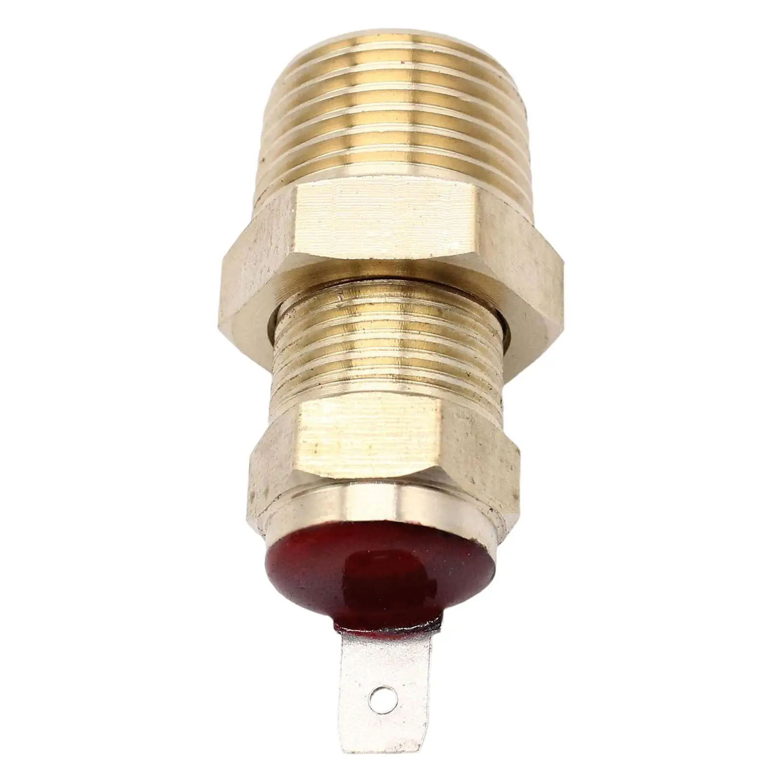 Metal Thermostat Switch Replacement Cooling Durable Universal Sturdy Temperature Sensor Fit for Fan 10