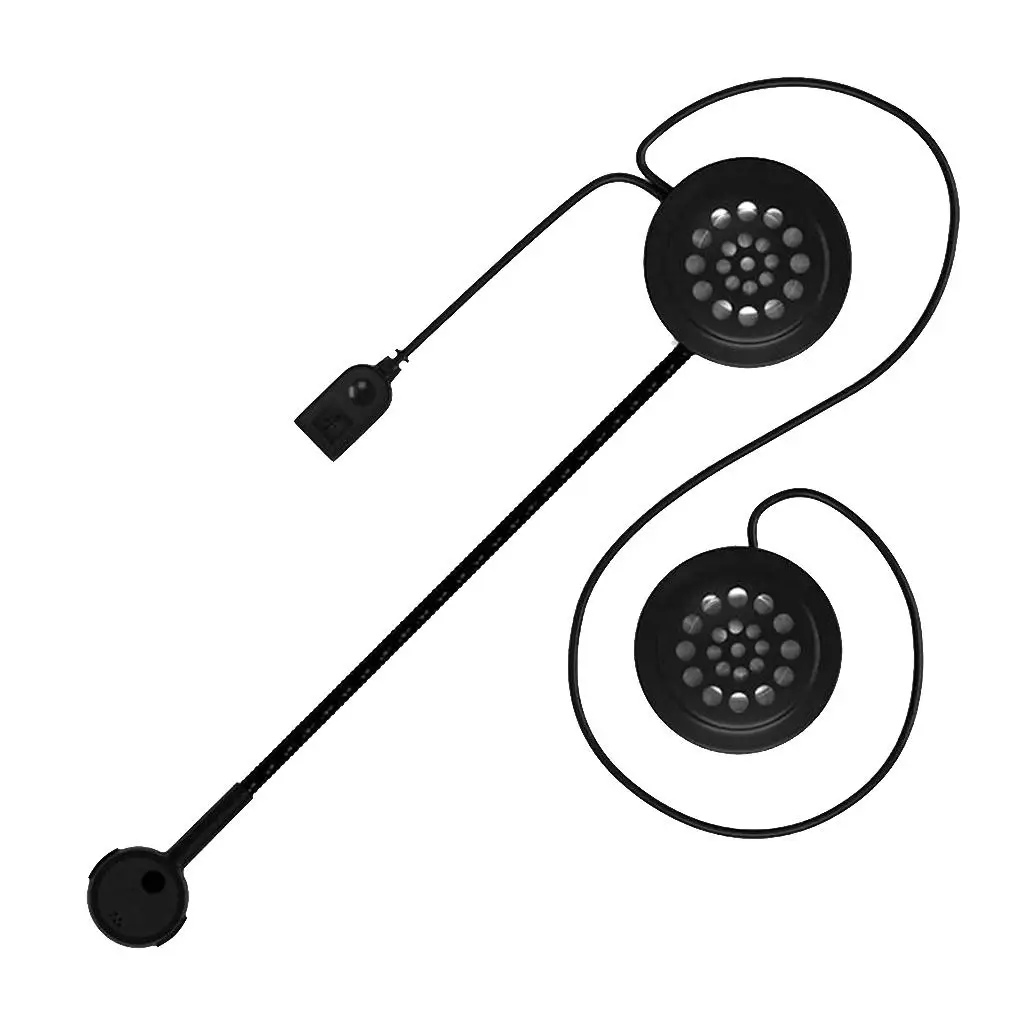 Motor Wireless Bluetooth Headset Motorcycle  Earphone Headphone Speaker Handsfree Music For Motor Riding Headphones