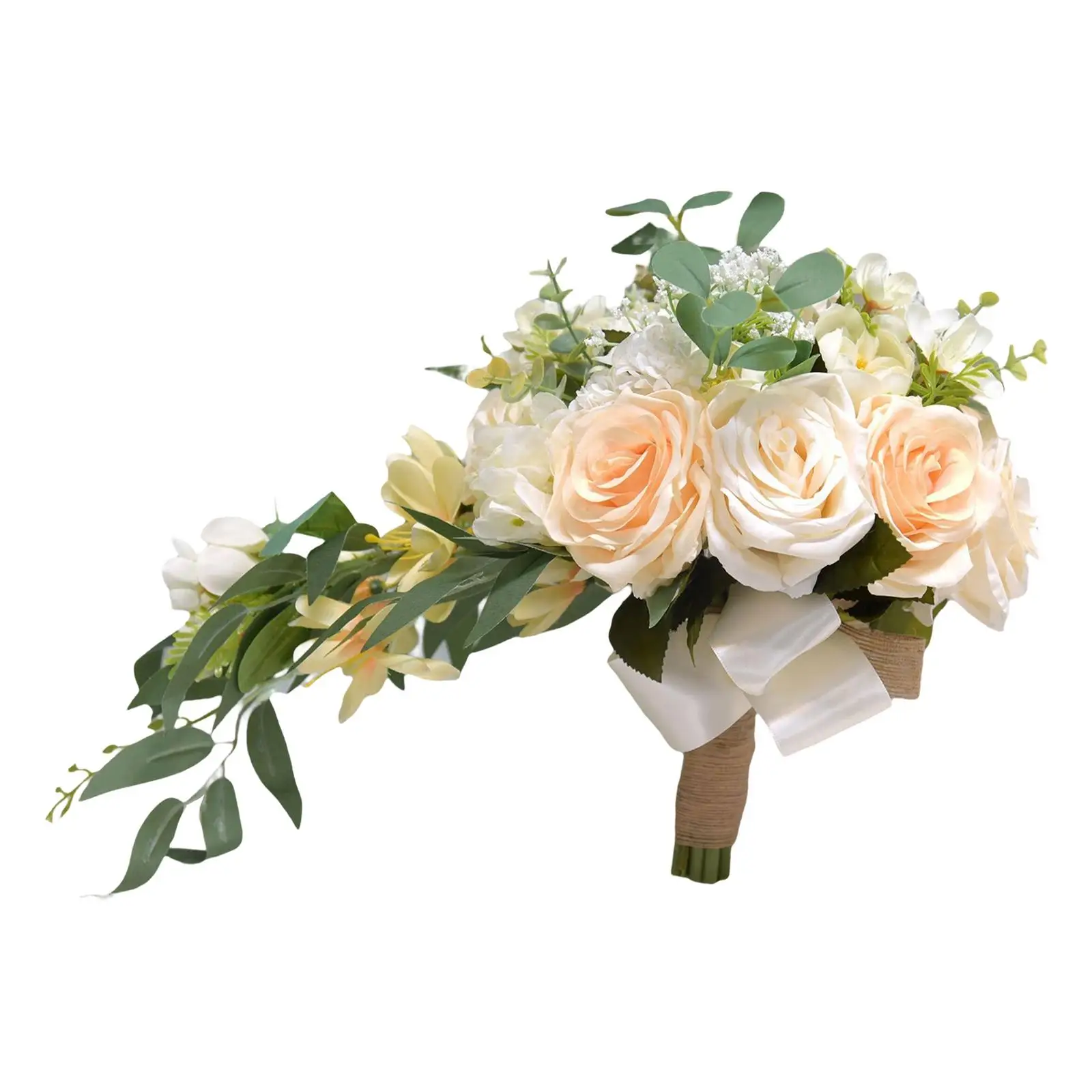 Wedding Bouquets for Bride Bridal Wedding Throw Bouquet for Bridal Shower Ceremony Decor
