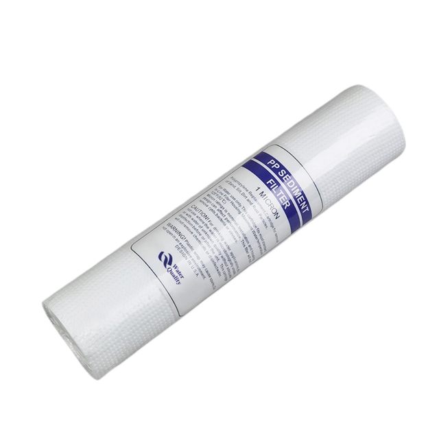 10 "Big Blue 5 Micron Tutta La Casa Acqua Filtro 4.5" X 10 ... - Alibaba - Foto 4