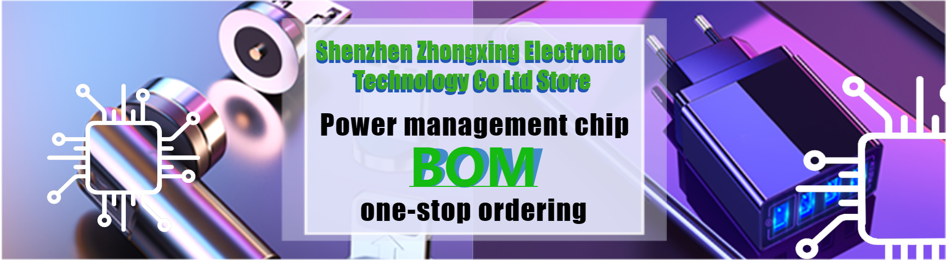 MX512H: SOP-8 Motortreiber-ICs ROHS 100 % Original – Detail 1
