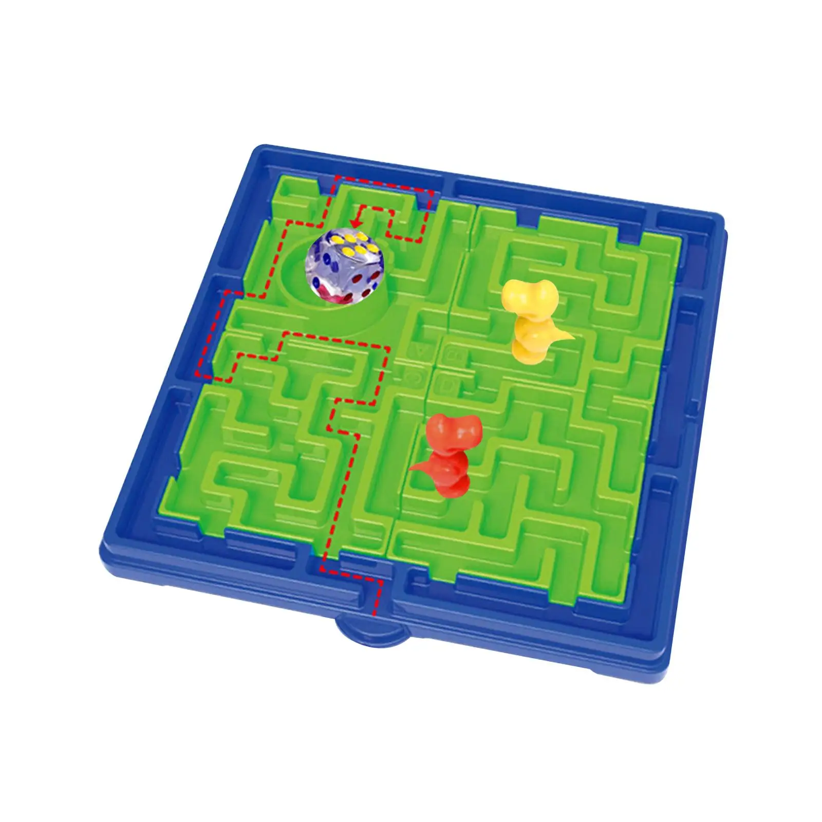 DIY Accessories Labyrinth Game Learning game Games Educational Toys Balance Maze for Kids