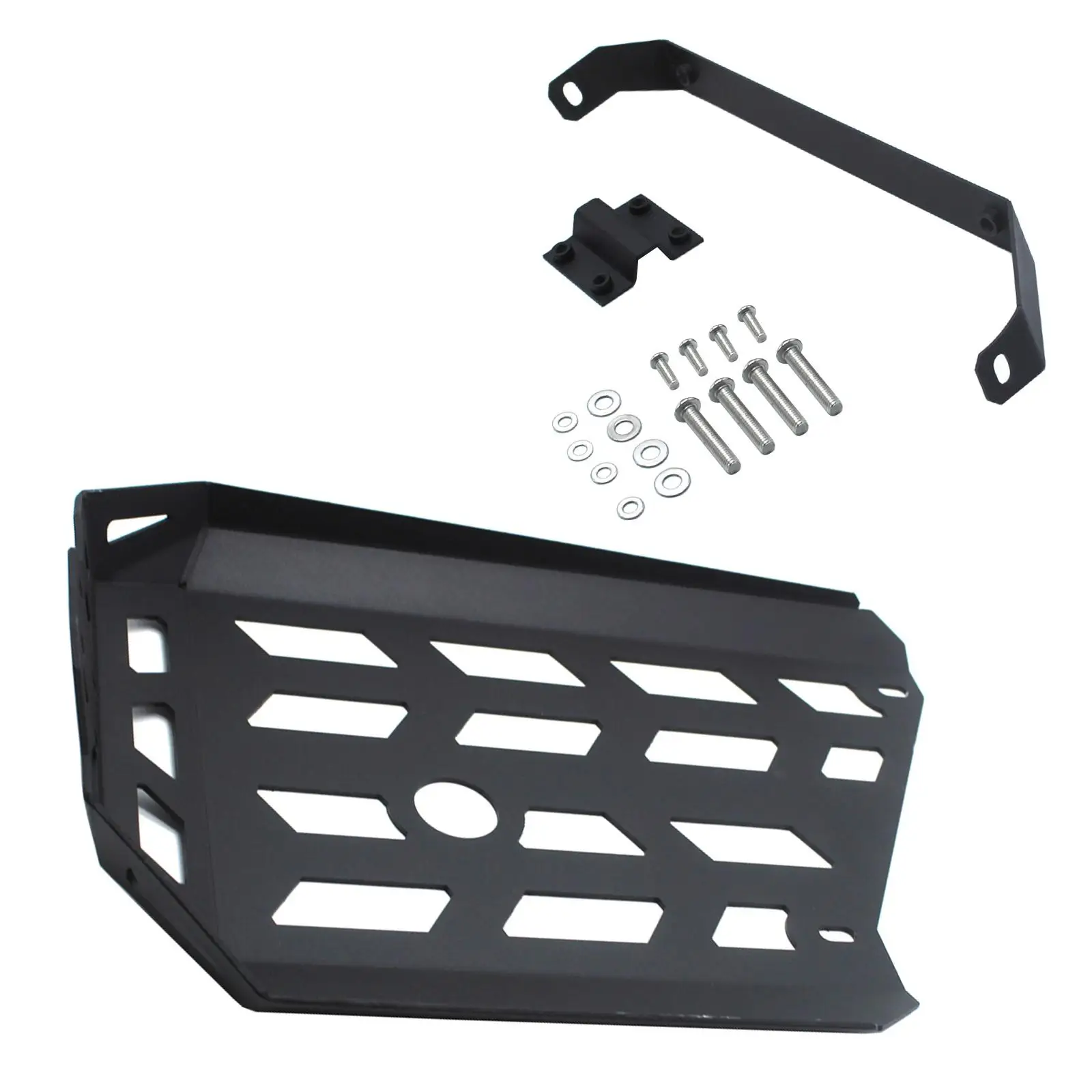 Engine Guard Cover Protector Skid Board Belly Pan for Suzuki V Strom