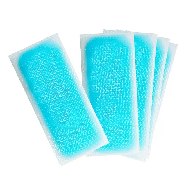 Cooling Patches For Fever Baby Cooling Patches For Fever Down Plaster  Migraine Headache Pads For Kids Cooling Relief Fever Pad - AliExpress