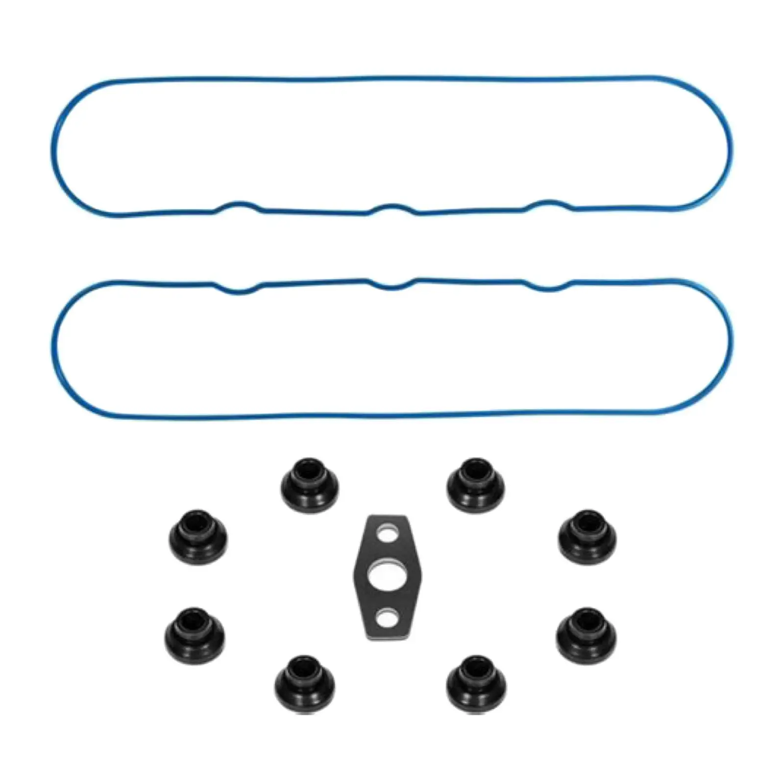 Engine Cover Gasket Set VS50504R for 4.8L 5.3L 5.7L 6.0L