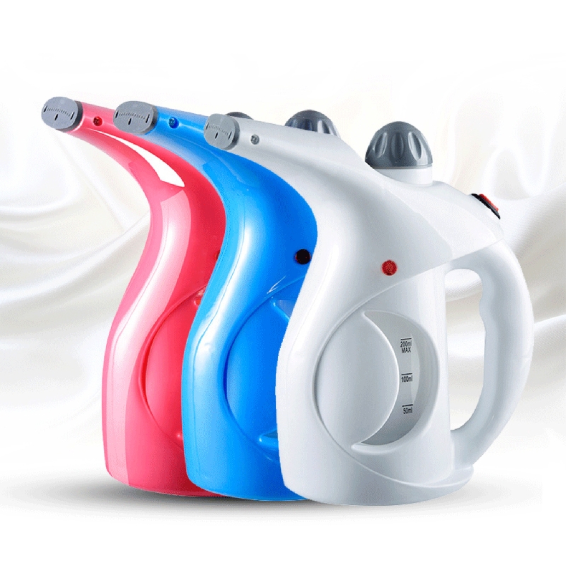 Title 1, EU Plug Electric Steam Iron Portable Garment fo...