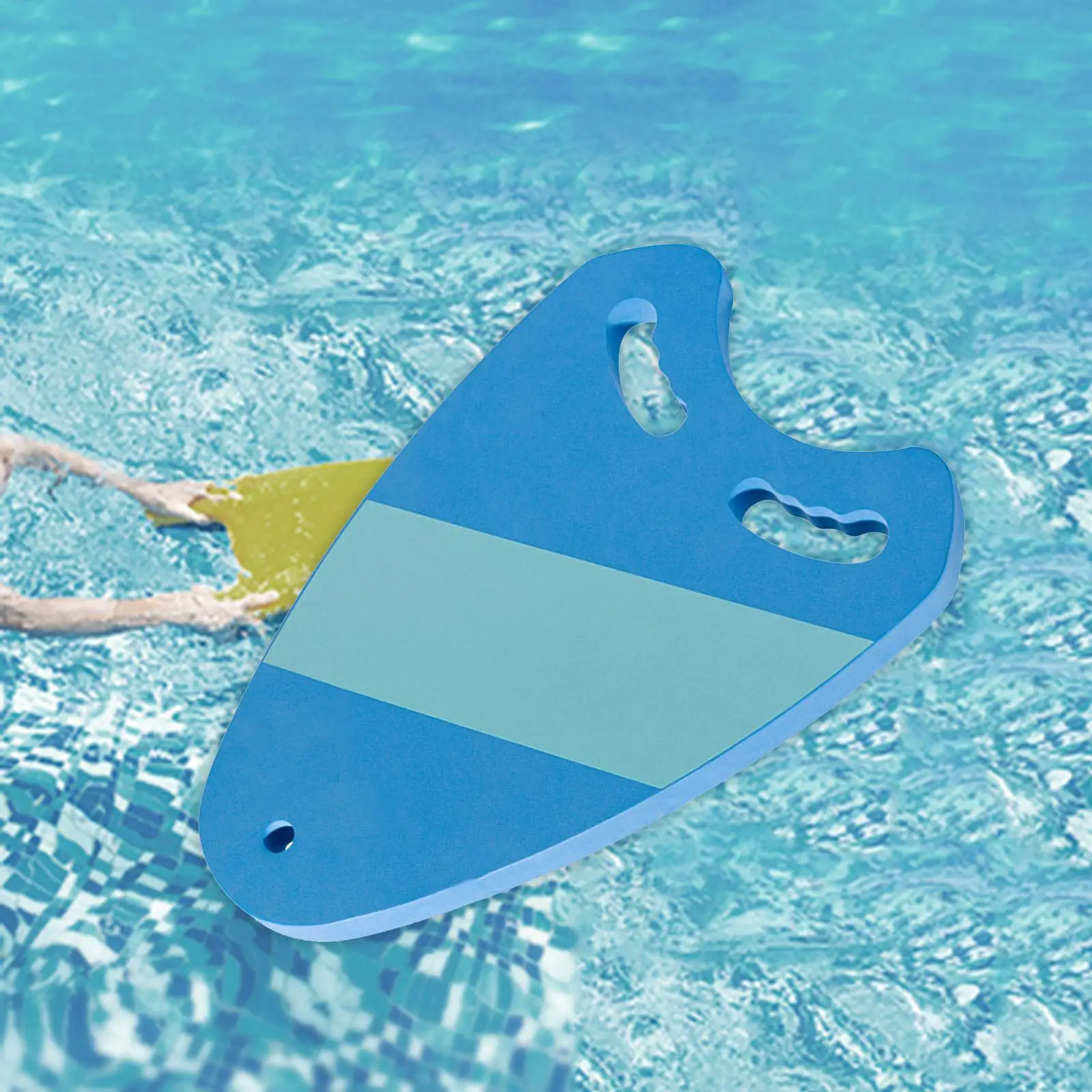 Swimming Kickboard Swim Buoy Floating Water Plate for Adults and Children