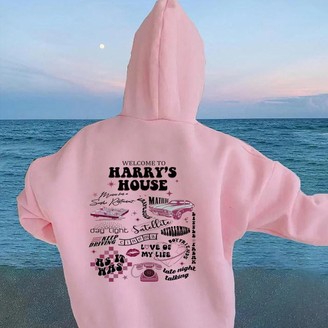 Harry’s house cheapest sweatshirt