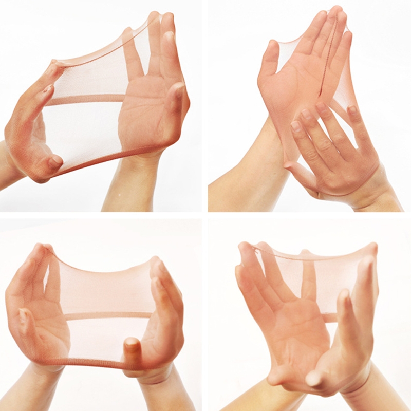 Description Picture 4 of itemCap for Making Wigs with Elastic Band Cap Hair Net Multi Color Choices