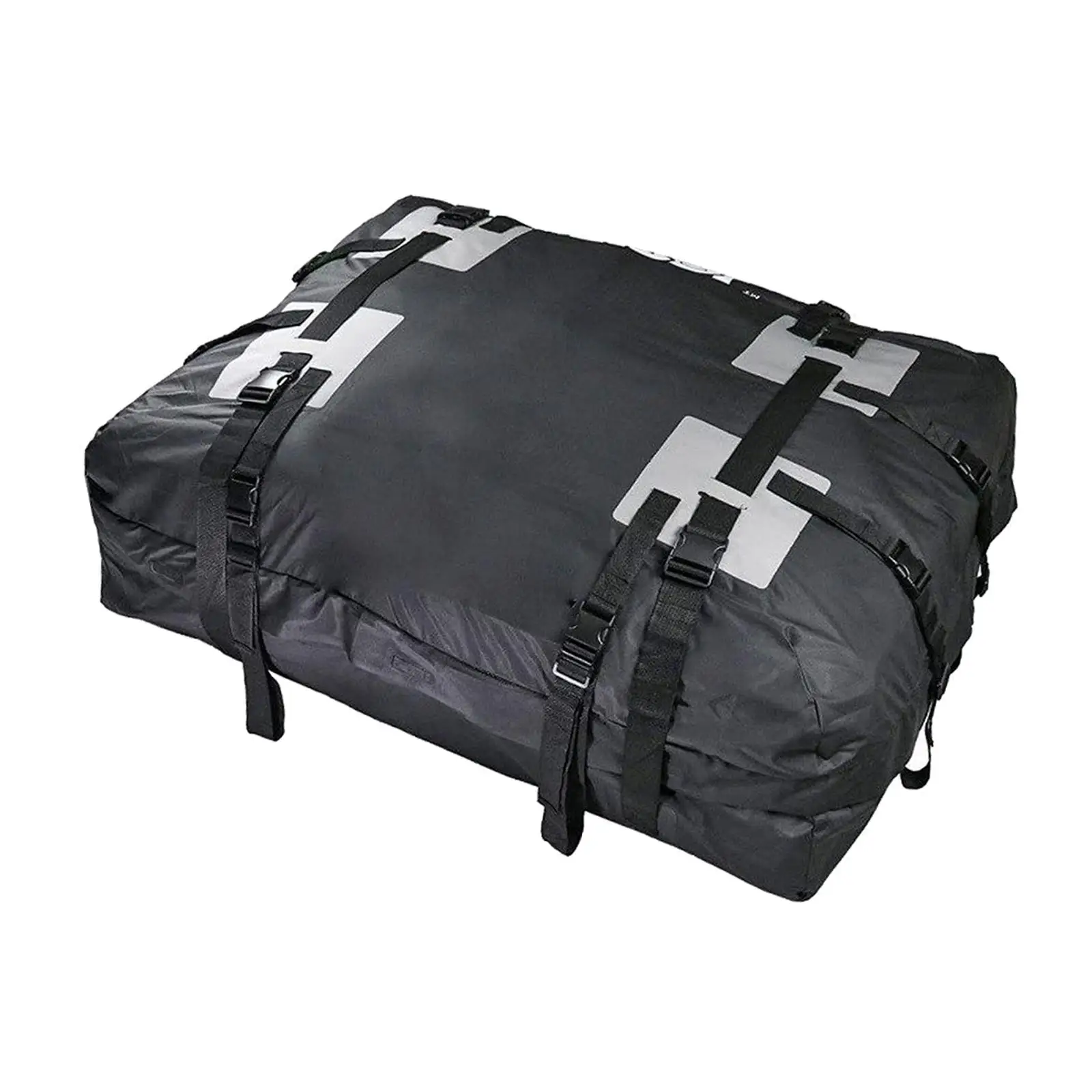 15 Cubic Feet Car Rooftop Bag, Car Roof Luggage Bag, Luggage Storage Waterproof