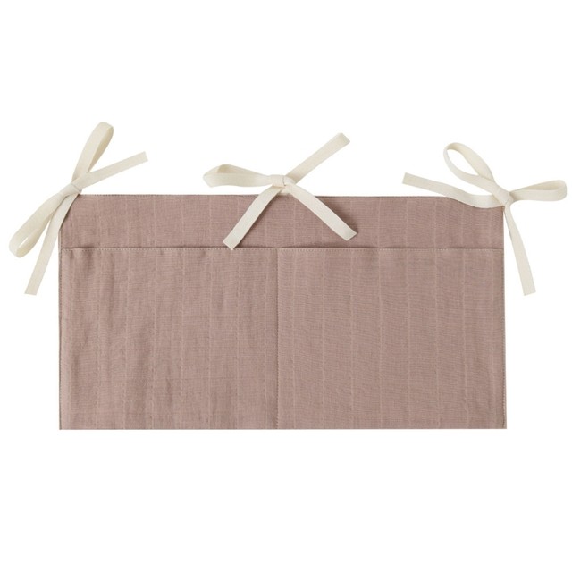 Sacs de rangement pour lit de bébé, chariot de poche pour couche-culotte,  accessoires pour bébés, nouveau-né