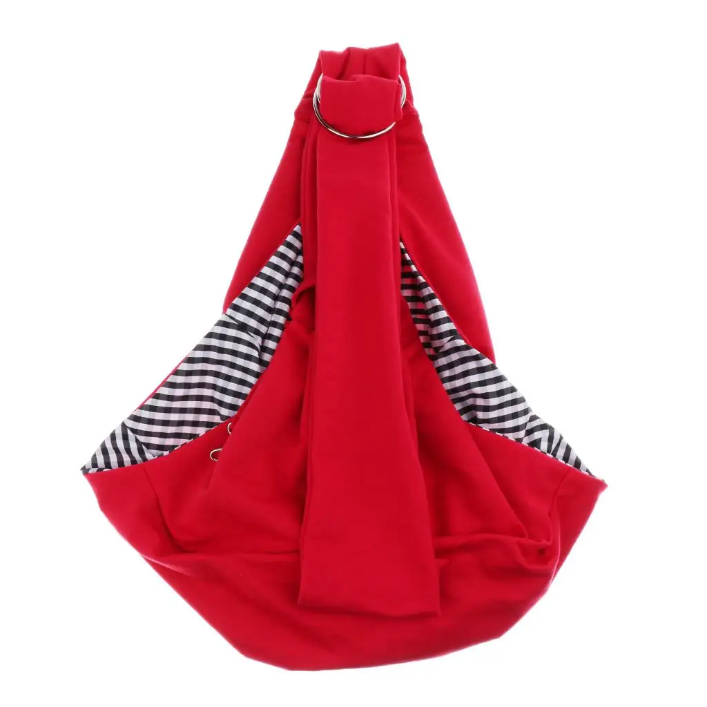 Fashion Outdoor Shoulder Bag Denim Fabric Portable Travel Carrier
