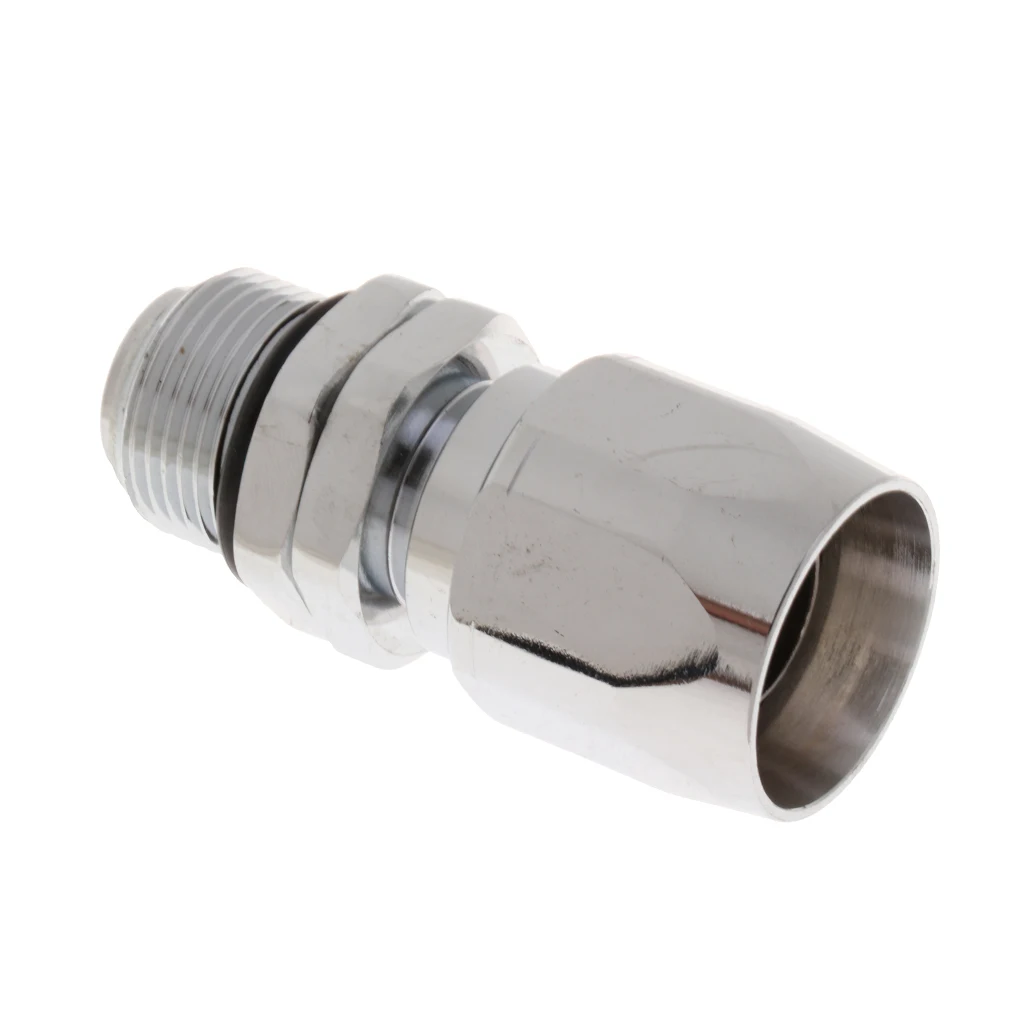 Fuel Oil Hose Pipe Fitting Adapter 15mm 3/4 Inch Live Connection