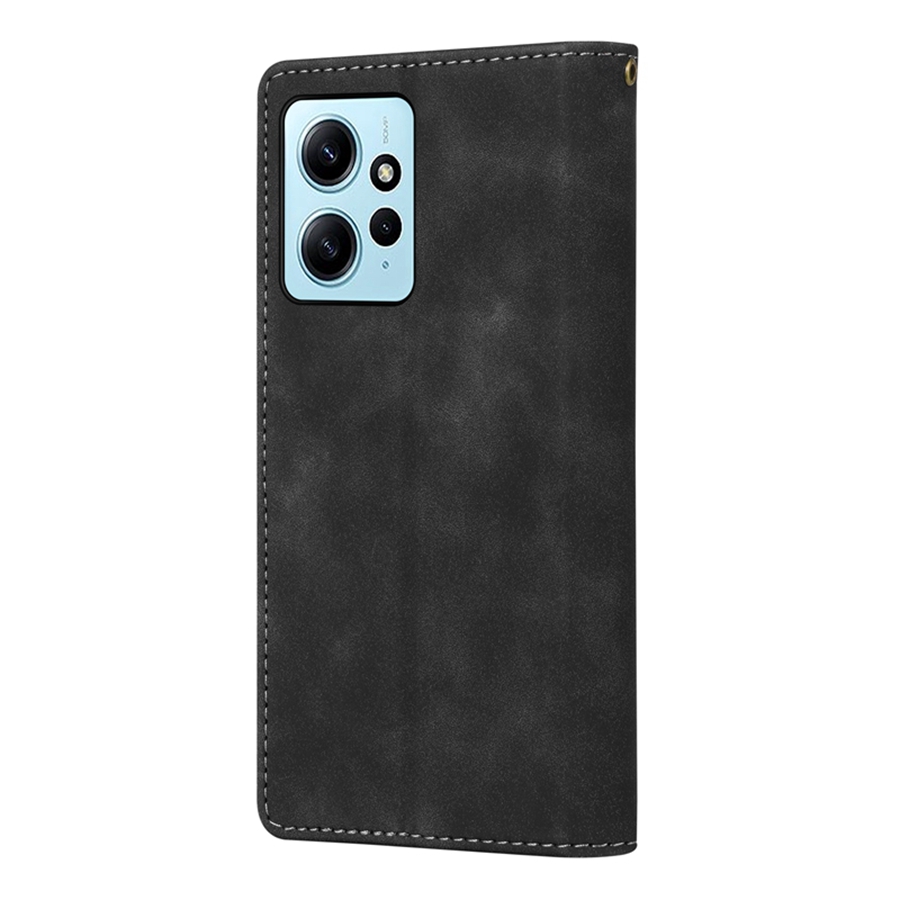 Brieftasche Haut-freundliche Karte Slot Stand Magnetische Flip Leder Fall Für Xiaomi Redmi Hinweis 12S 12 Pro plus 11 Pro 11S 10S 9S 8T 7 5 – Detail 22