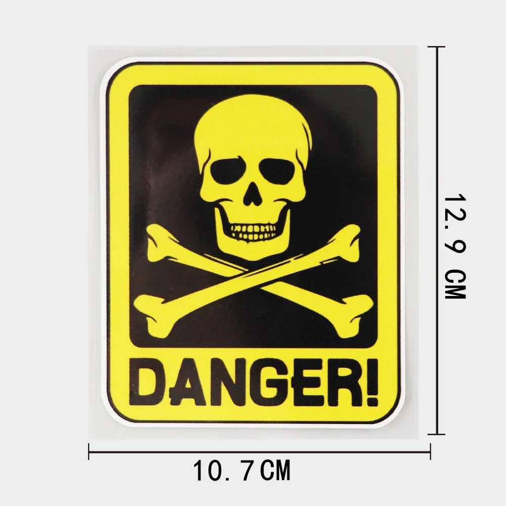 danger skull images