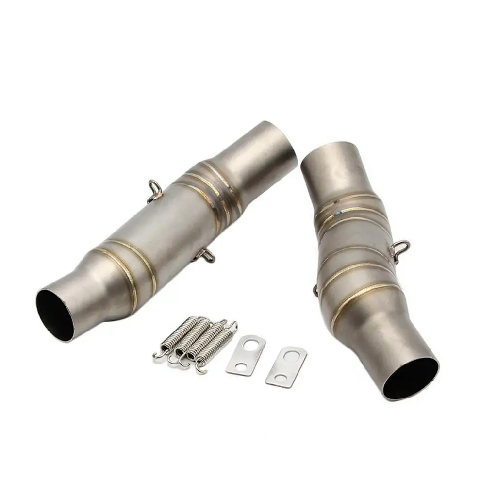 Motorcycle Connecting Pipe Slip on Exhaust for Z1000