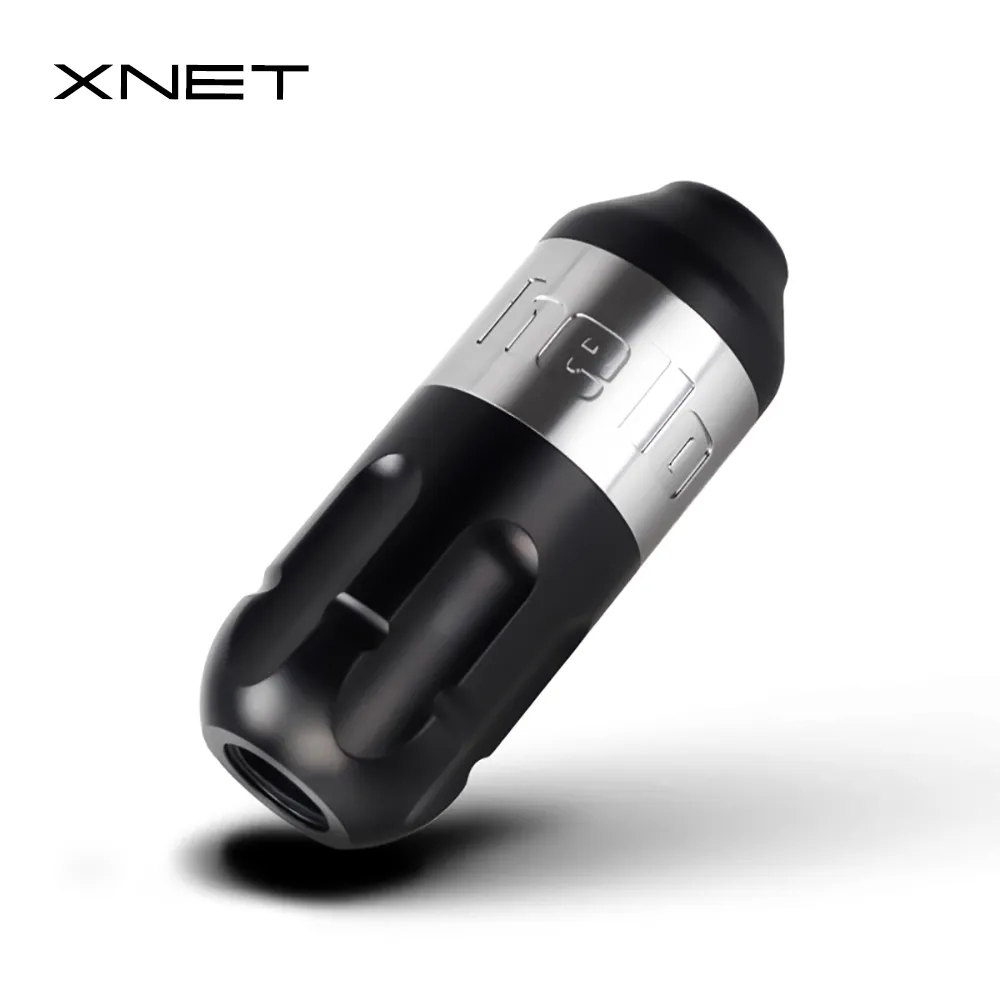 Best of XNET Tattoo Rotary Machine Pen Powerful Coreless Motor Stroke 4mm For Professional Tattoo Permanent Makeup Reviews & Tips