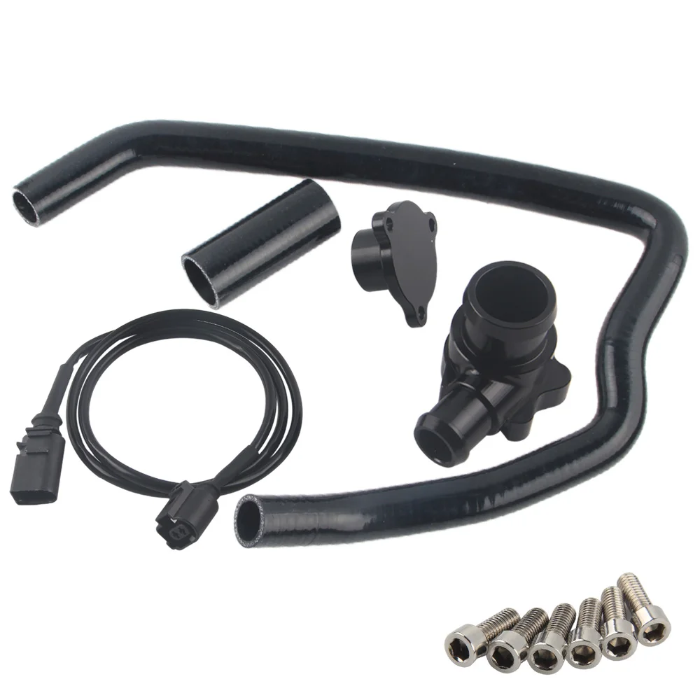 Auto Turbo Dump Blow Off Umstellventil Anzug Umwandlung für Audi S3 VW Golf R 2.0 TFSI Transversal ETI VAG Gruppenmotoren 1138 – Detail 8