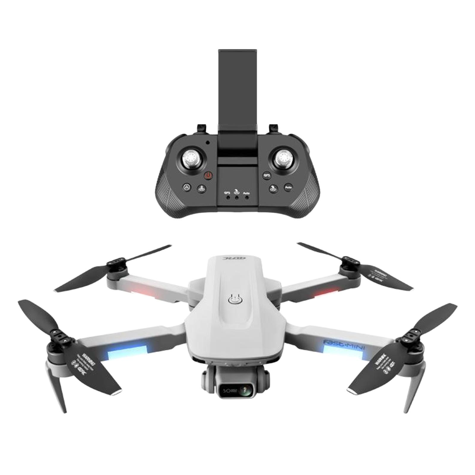 F8 Drone RC Quadcopter with 4K HD Camera 6CH One Key Take Off/Landing Profesional Protable Gifts