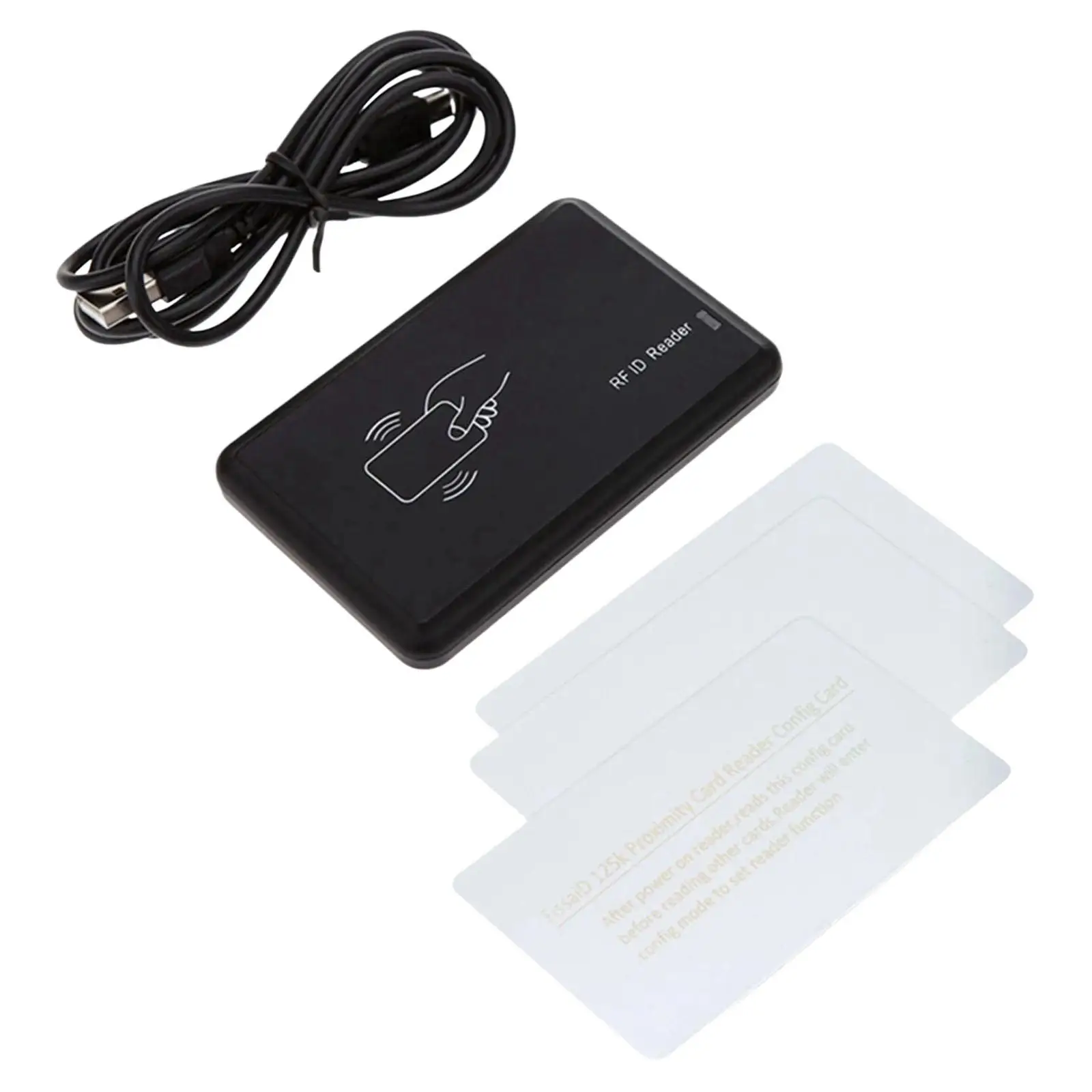 Contactless ID Card Reader USB ID Card Reader USB Card Reader