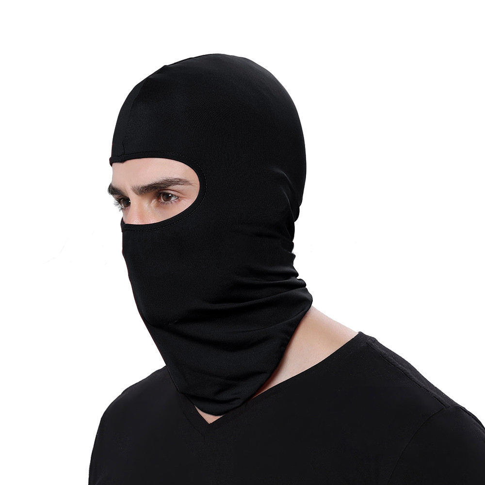 Balaclava Face Mask Cycling Tactical Face Shield Mascara Ski Mask Cagoule Visage Full Face Scarf Mask Bicycle Cap Mask