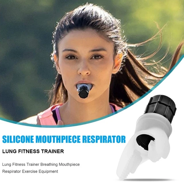 Appareil d'exercice respiratoire spirométrie