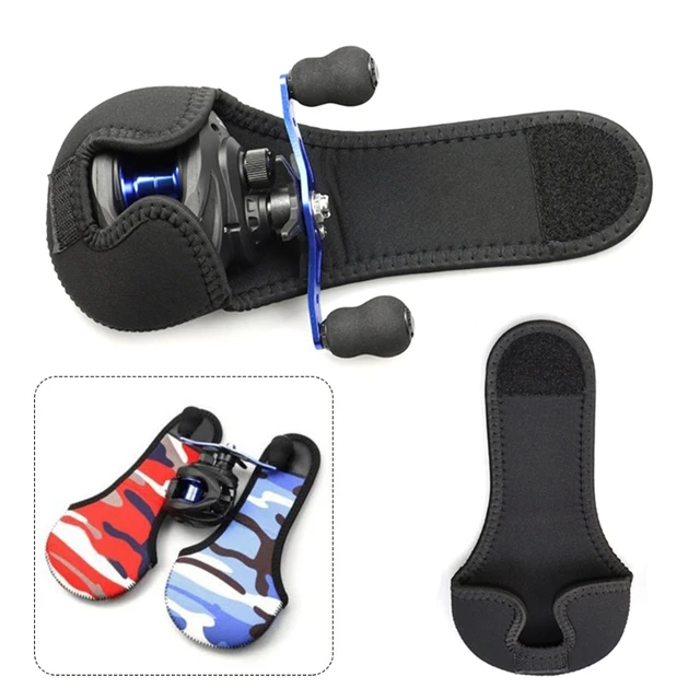 Fishing Reel Cover Reel Protective-Case Fishing Accessories