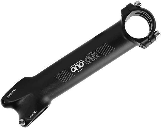 Potence De Vélo De Montagne Anti-vibrations Réglable Souple Et Dure Avec Traitement CNC Haute Dens | Leroy Merlin