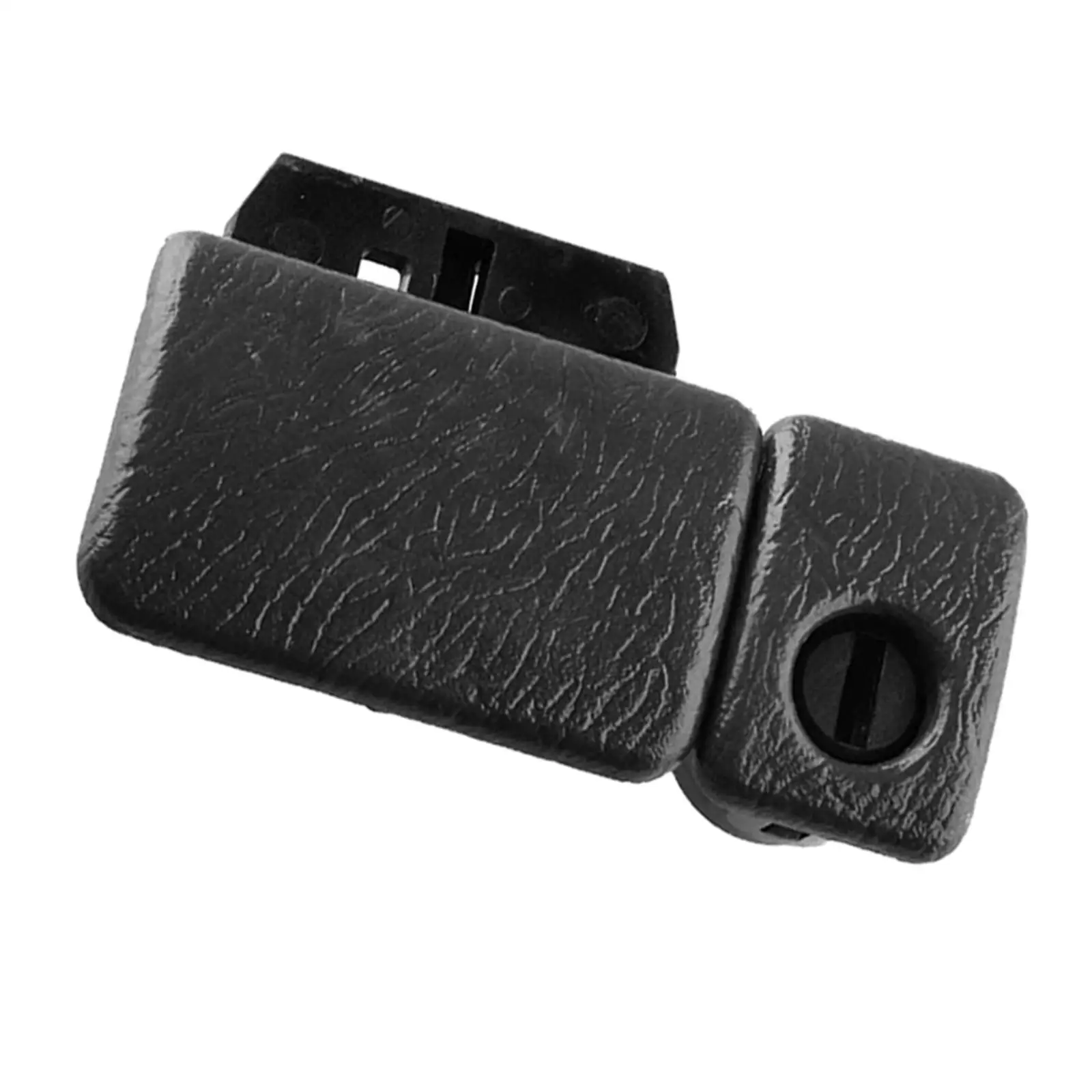 Car Glove Box Lock Latch Handle ABS Plastic Replacement Black for Suzuki Jimny Vitara Grand Vitara Easy to Install Premium