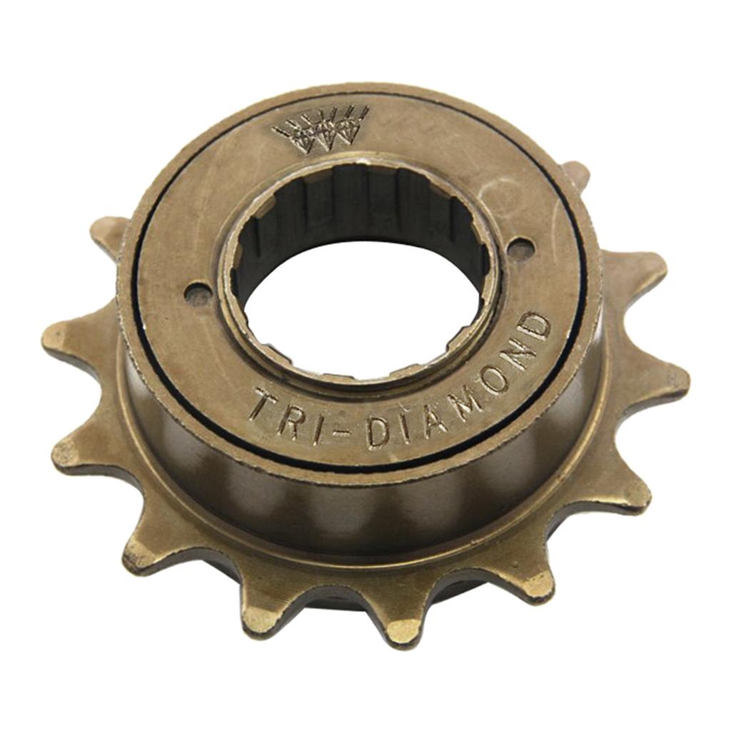 Piezas de piñón de volante único Premium Bike Freewheel Cog BMX