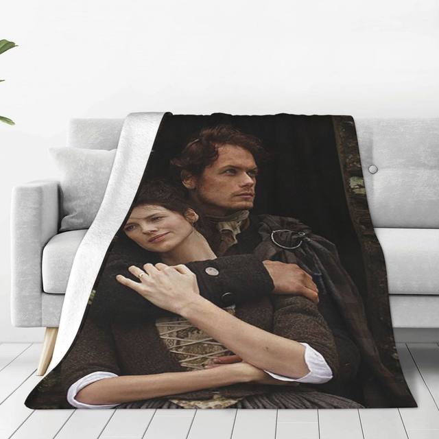 Outlander online TV Series Blanket