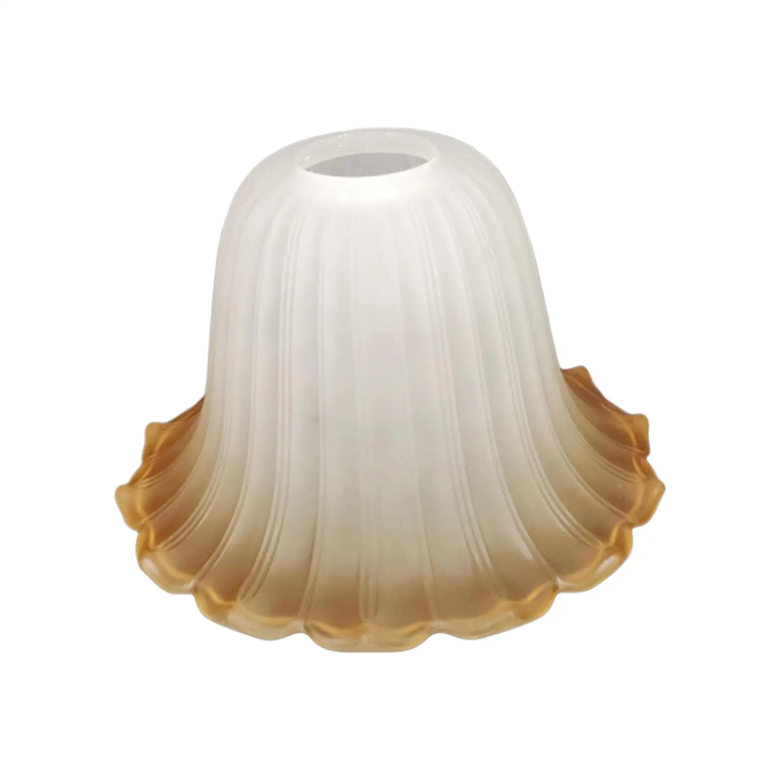 Modern Lamp Shade Replacement ,Glass Ceiling Light Shade, Chandelier Shades Light Cover for Sconces