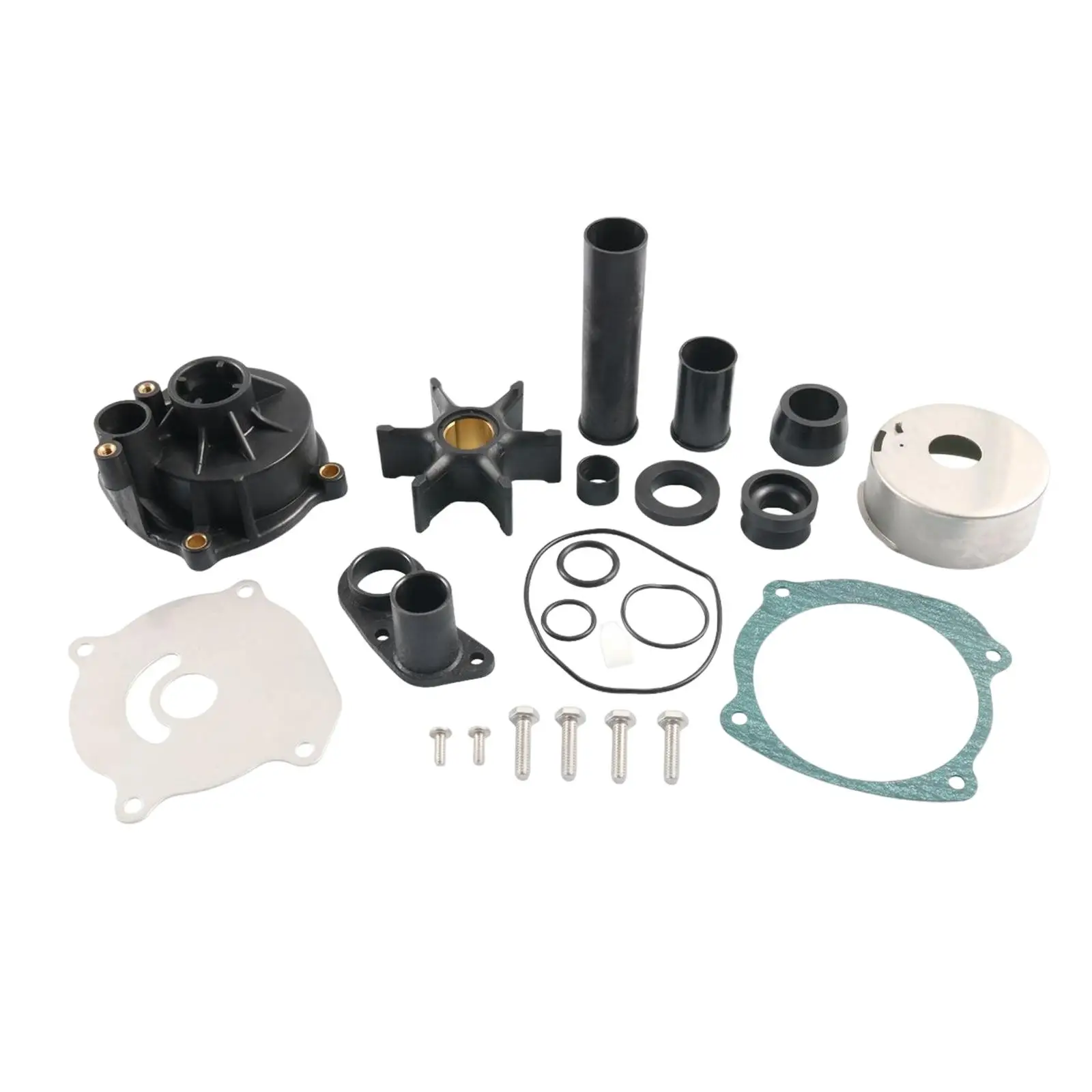 Water Pump Kit with Housing for Johnson Evinrude 140HP High Performance