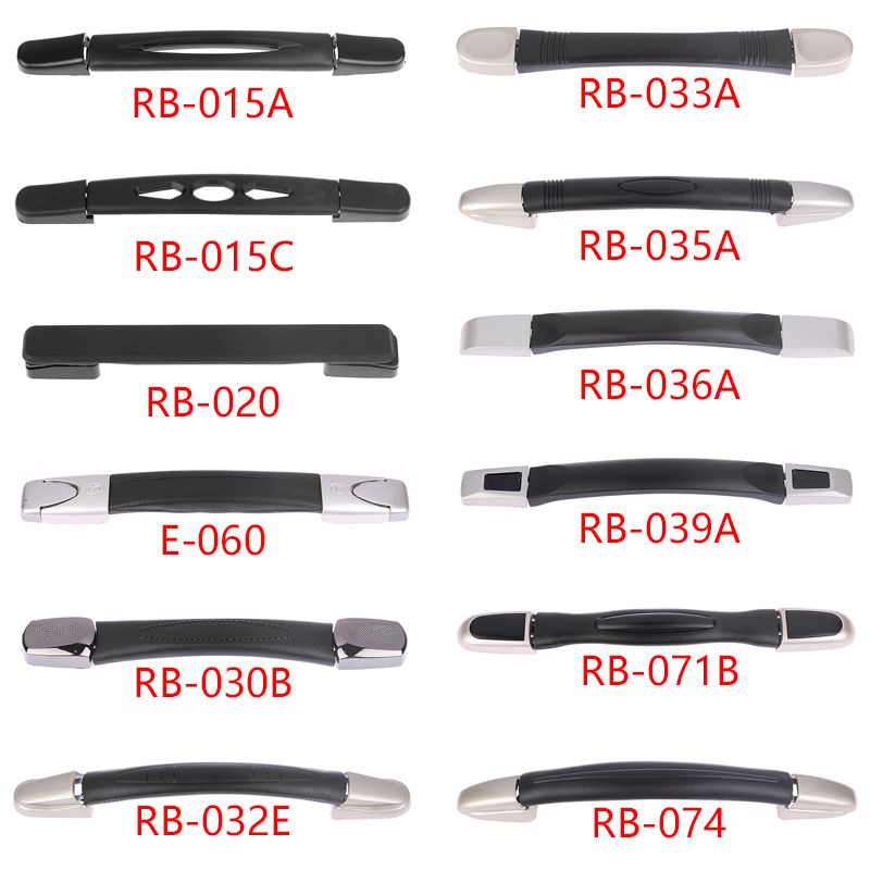 1pcs Flexible Strap Handle Grip Handle Travel Suitcase Luggage Case Handle Strap Carrying Handle Grip Strap Spare Box Bag Parts