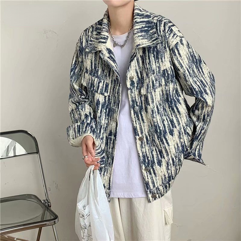 Bugilaku Tie Dye Jacket Image 1