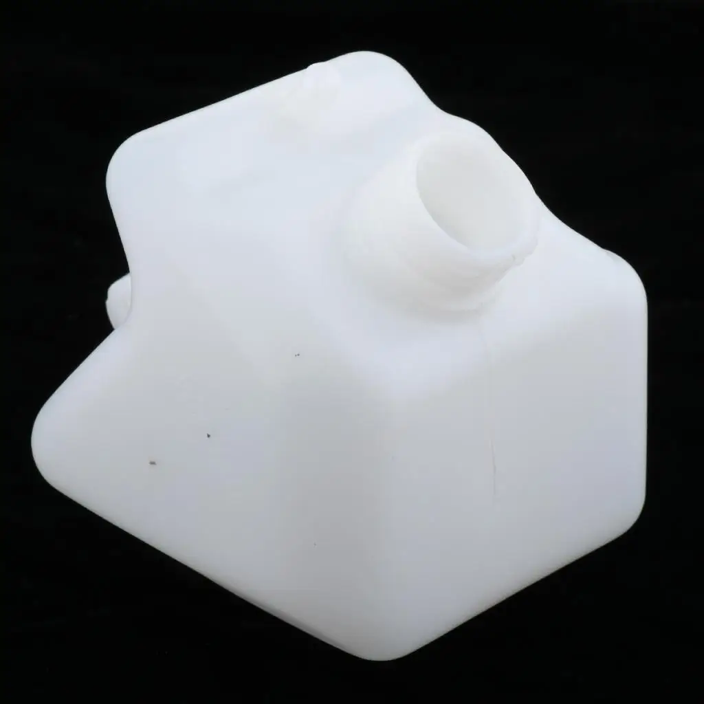 Radiator Coolant Fluid Overflow Bottle Reservoir Compatible with Kawasaki KLX250 KLX 250 08-1511.61x6.50x2.76inch