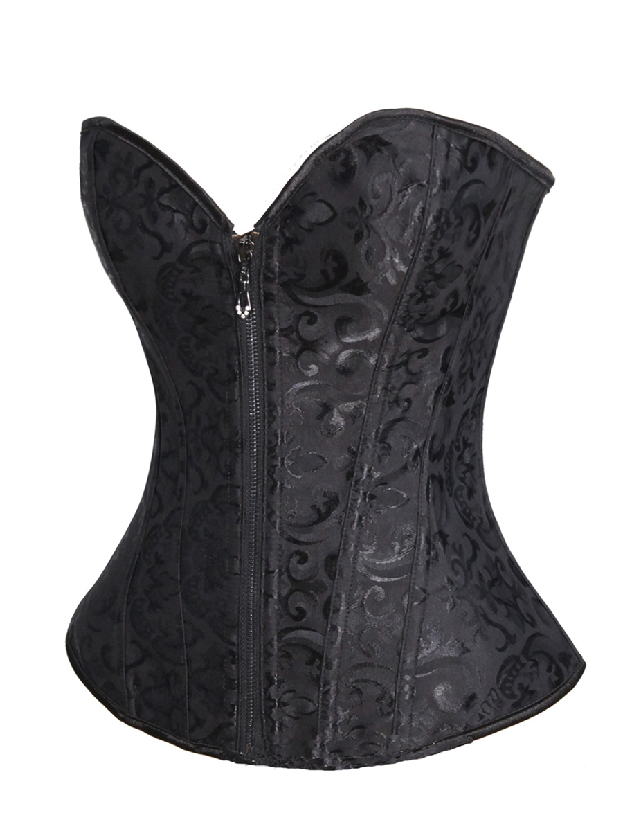 Plus Size Corset - Image 8