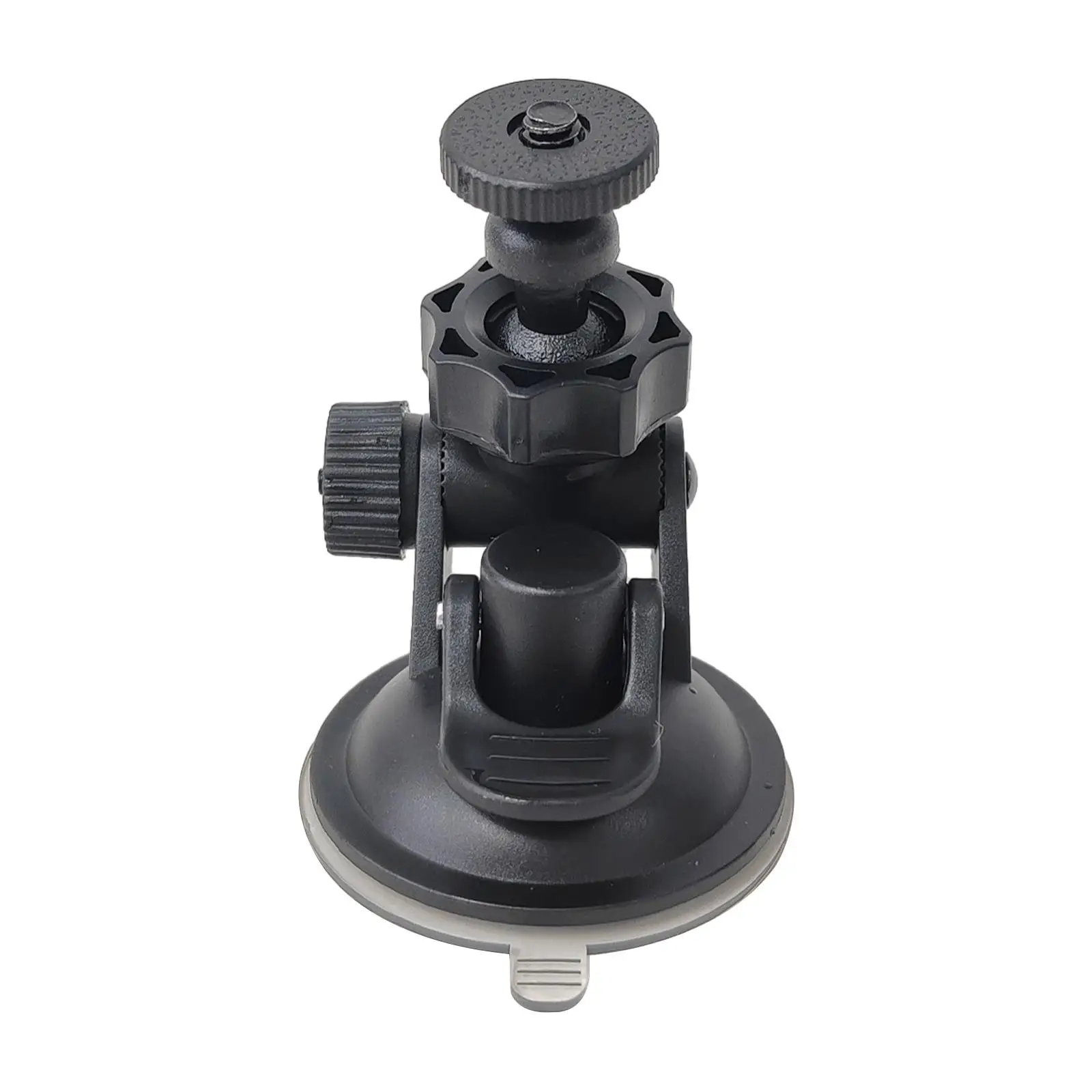 Suction Cup Car Camera Mount Holder Flexible Car Interior Accessories 360 Degree Rotation for Go 3 Sports Cameras Vlogging