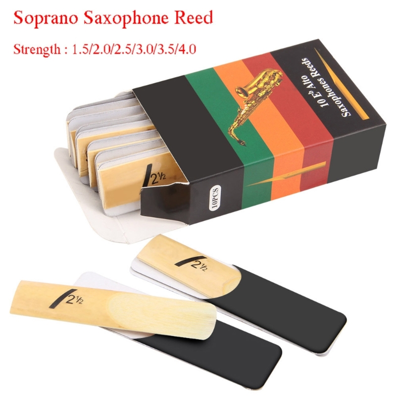 Title 7, Alto Saxophone Reeds Clear Sound bE Saxophone R...