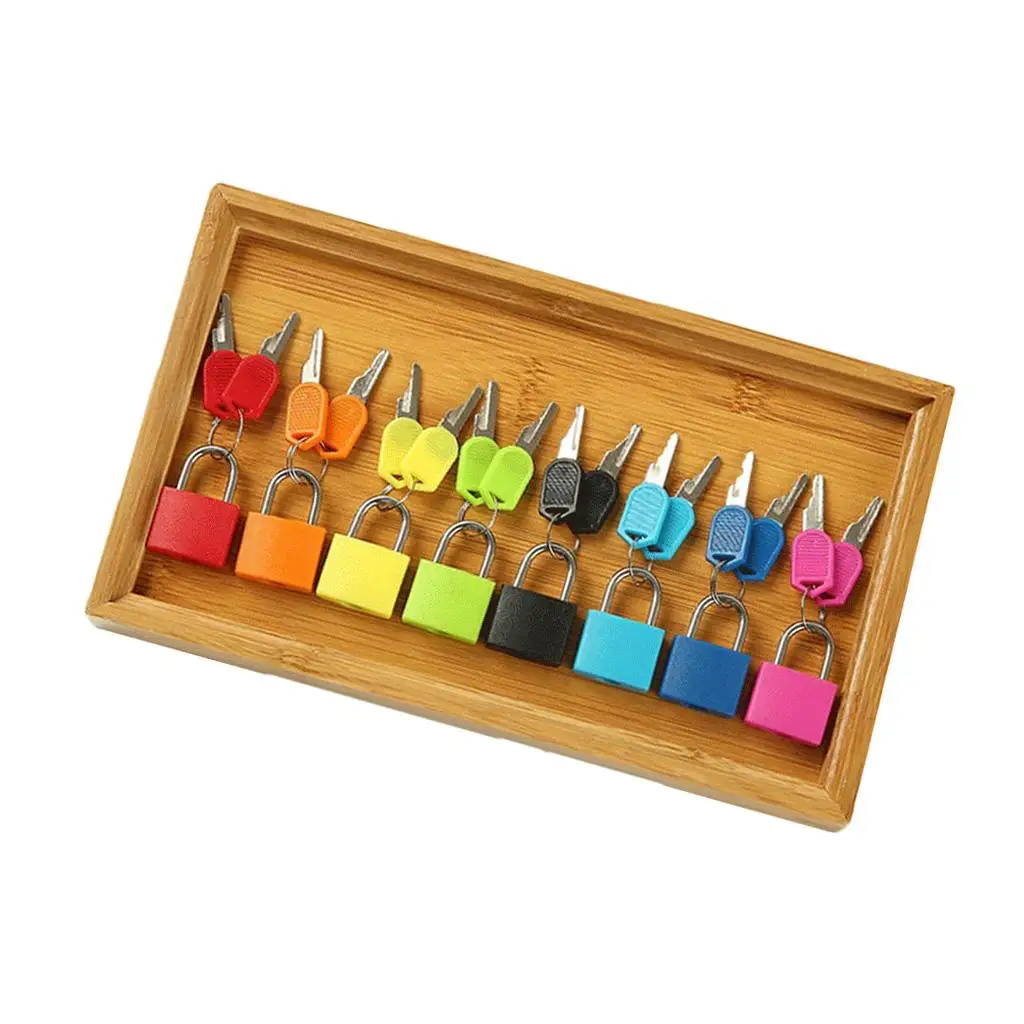 8 Pieces Multi-Color  Set for Kids Children Montessori Teaching Aids