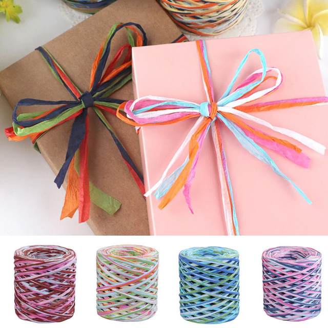 HAMUIERS Raffia Ribbon - Gift Wrapping, Packing, Brunei