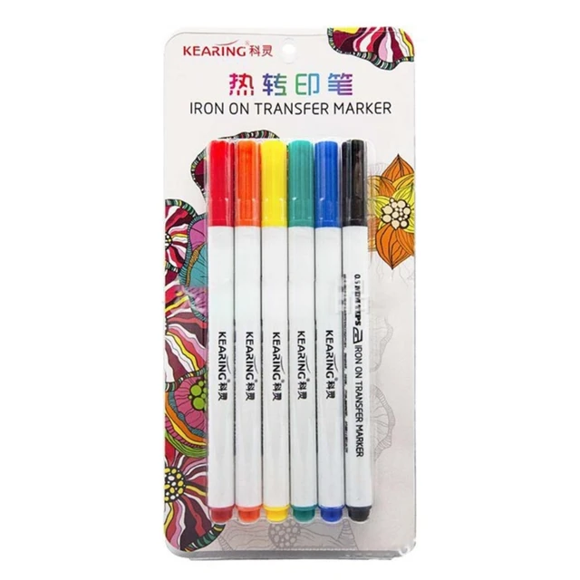 1 Pc Sublimation Marker Pens for cricut Maker 3/Maker/Explore 3/Air 2/Air  Heat Transfer Ink Writing Drawing-Markers .