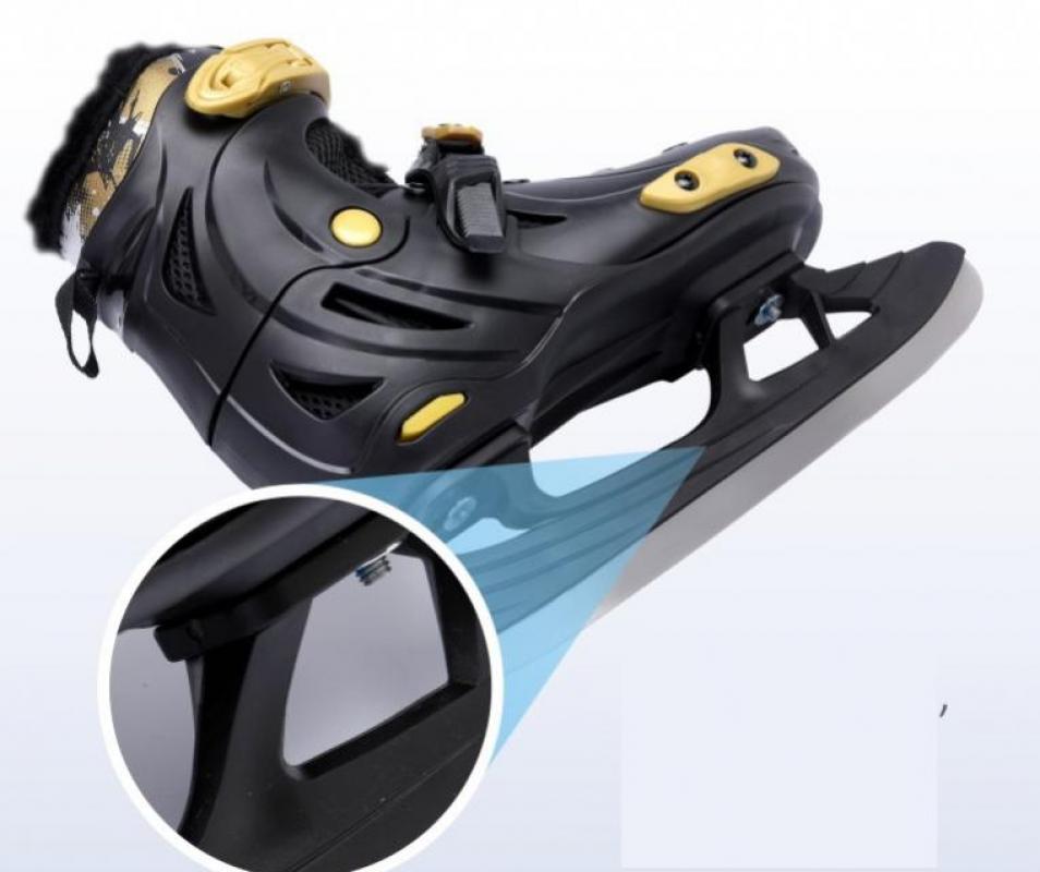 Title 8, Ice Skating Shoes Kids Inline Roller Skate Shoe...