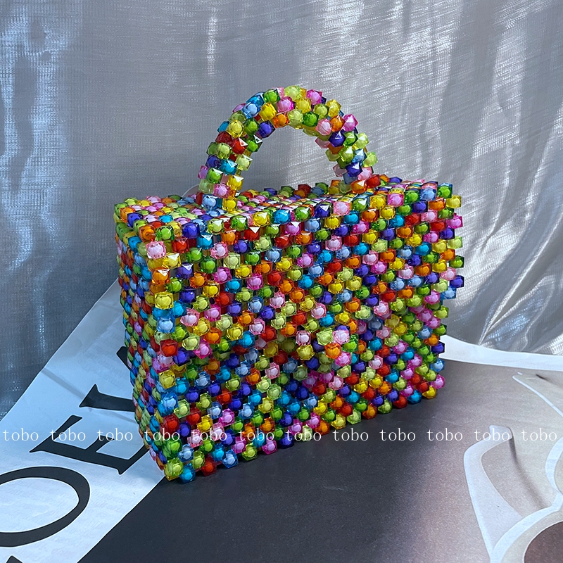 bolsas transparentes, marca de luxo, alto senso,